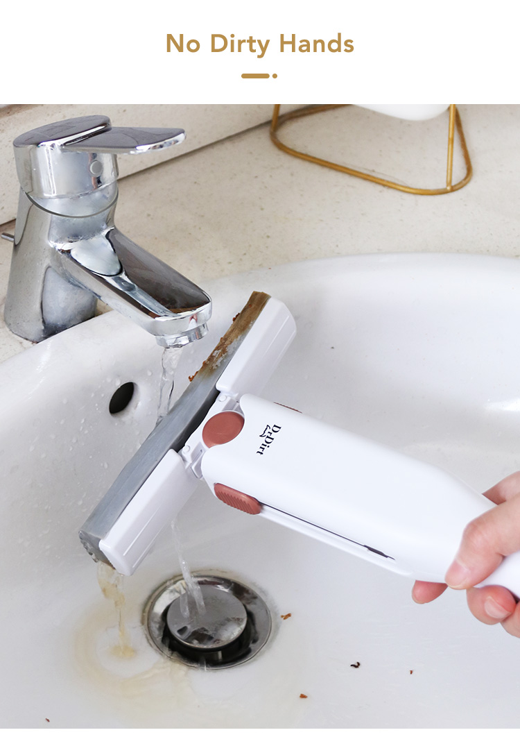 Dr.Dirt Mini Mop - Cleanic Cleaning Equipment